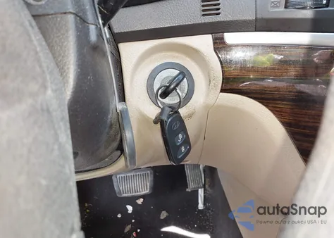 2010 Hyundai Santa Fe Gls из США, поврежденный, VIN 5NMSGDAB9AH367248